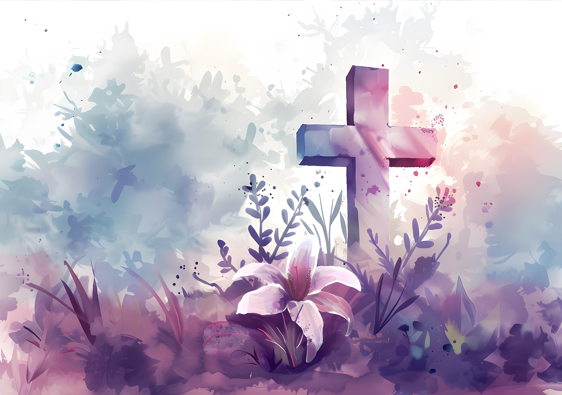 Conversation between the ‘Little Nothing’ and the ‘Little Flower’ (a fictional dialogue)