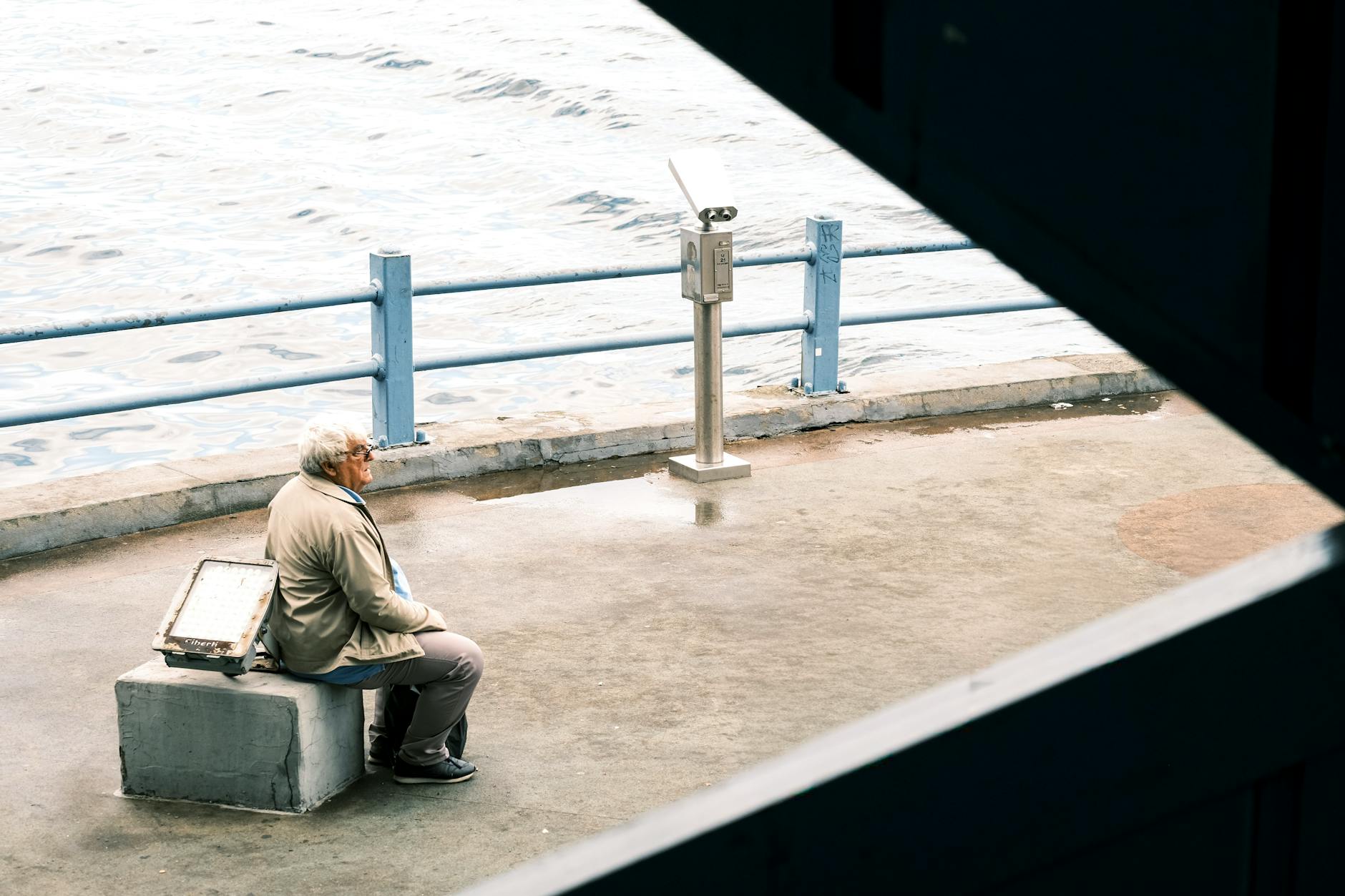 Towards a Spirituality of Ageing