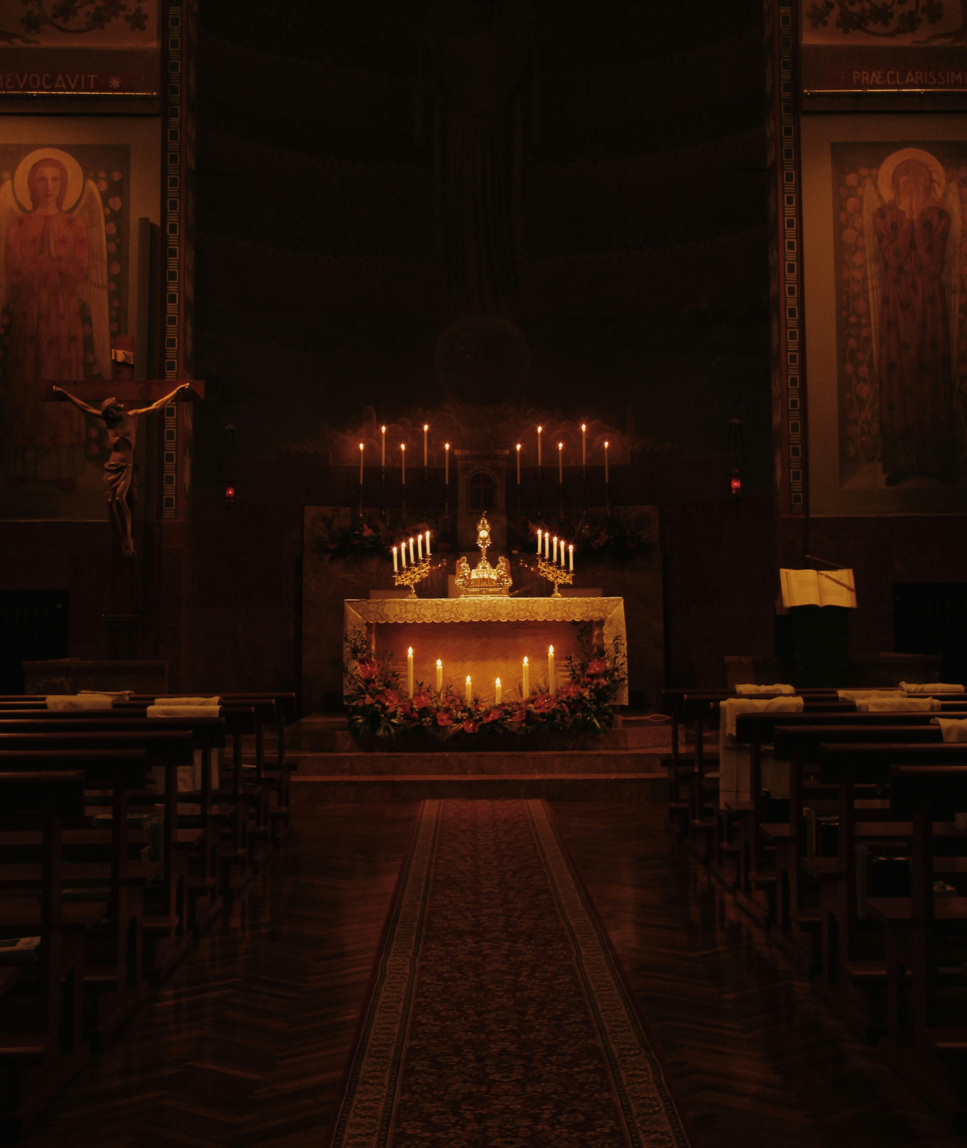 Lay Carmelite Formation as a Journey
