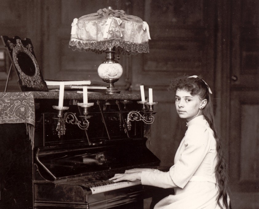 ‘As if guided by an Interior Song’: the Musical Soul of Elizabeth of the Trinity