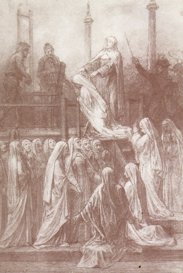 ‘Following the Lamb’: A Religious Community During the Torment of the 18th Century
