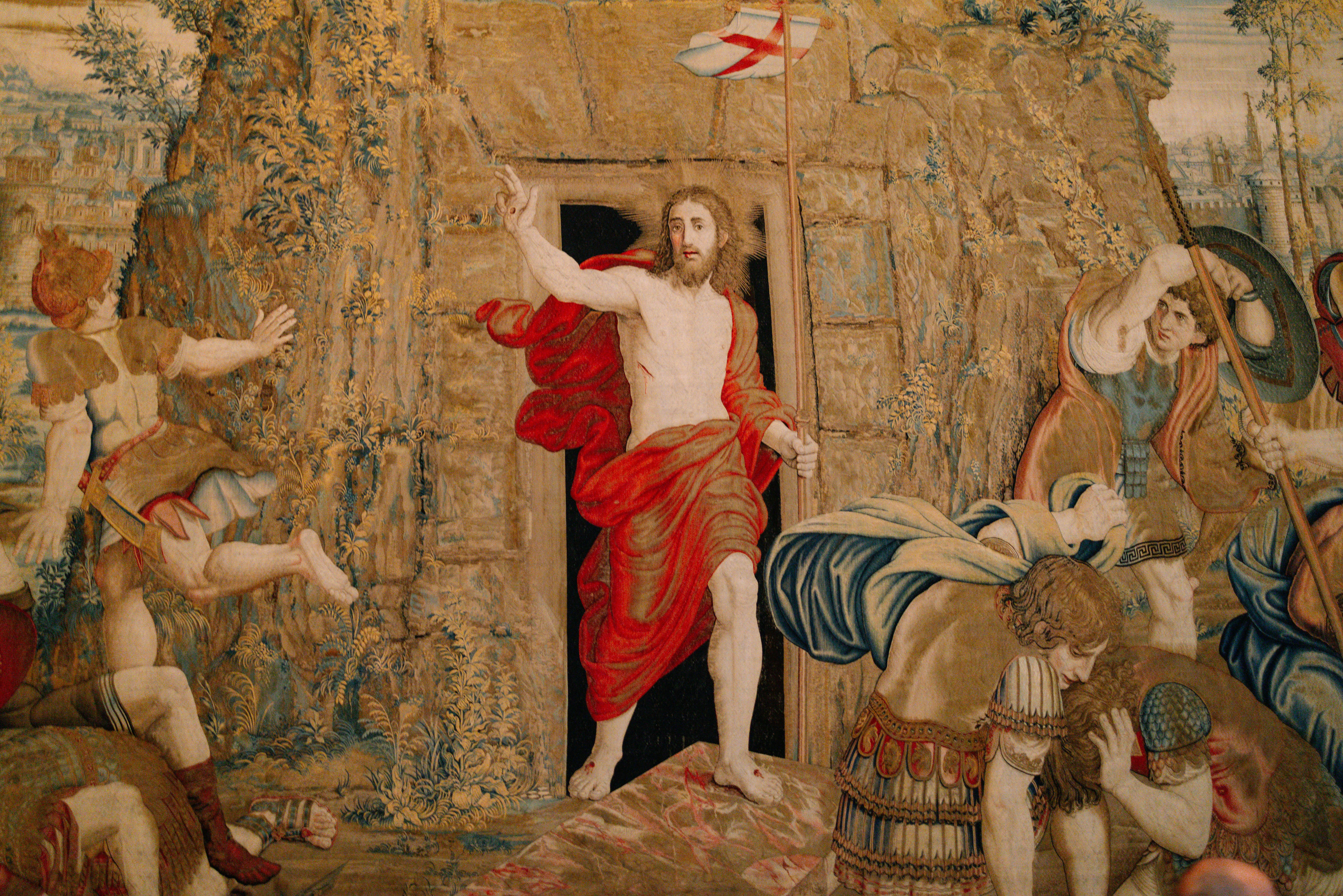 An Easter Reflection: Touching the Body