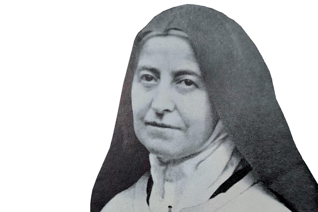 Pauline Martin:  Mother Agnes of Jesus