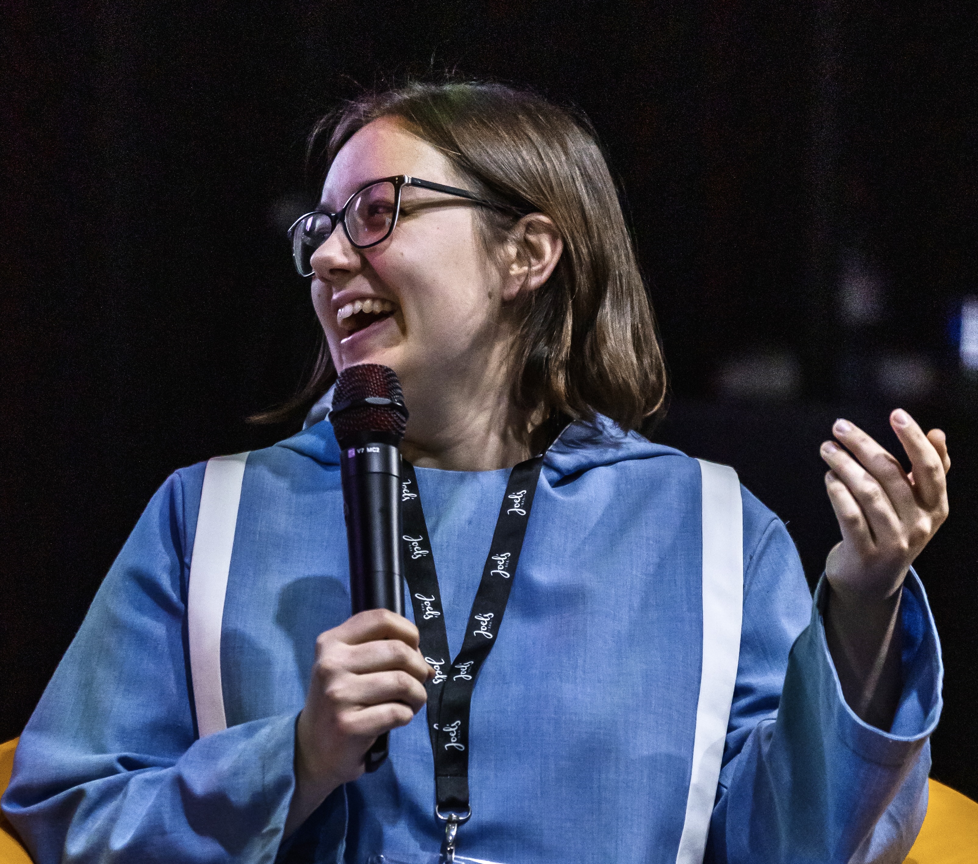 Reflection: The Joy of Belonging to God