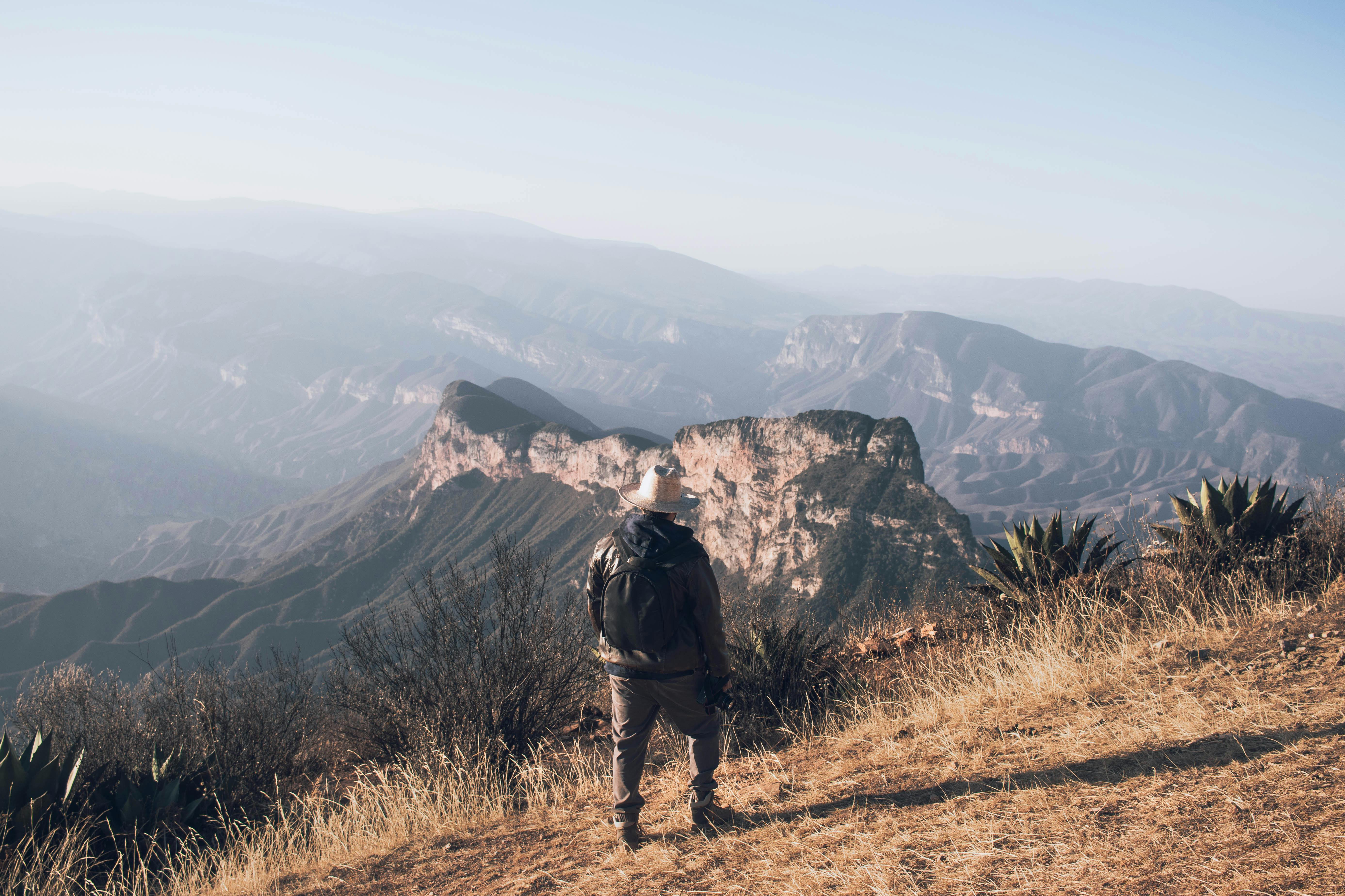 Carmel and the Journey of Authentic Human Growth