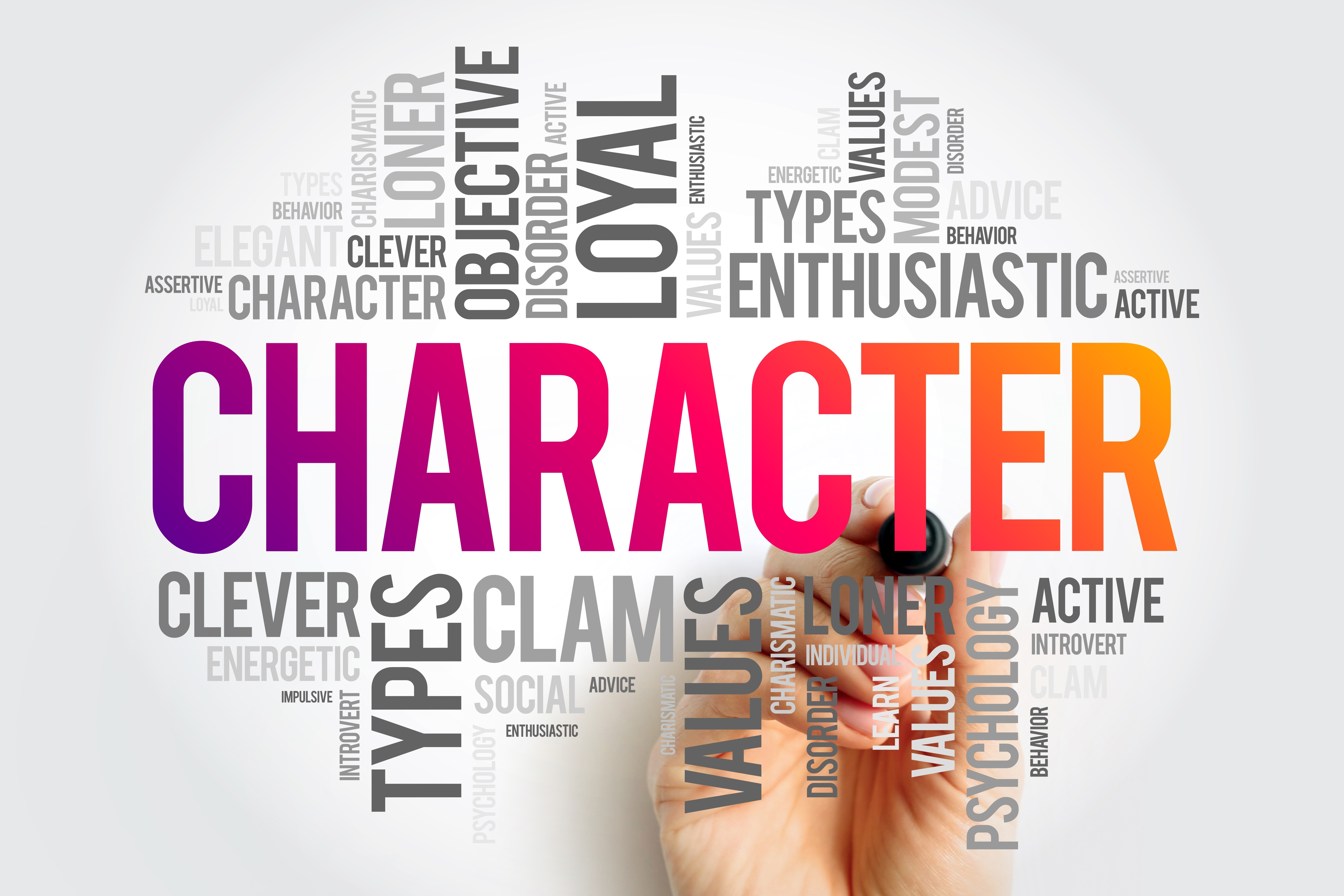 Character Strengths and Strategies: Character Development in Applied Psychology at Carmelite Crossroads