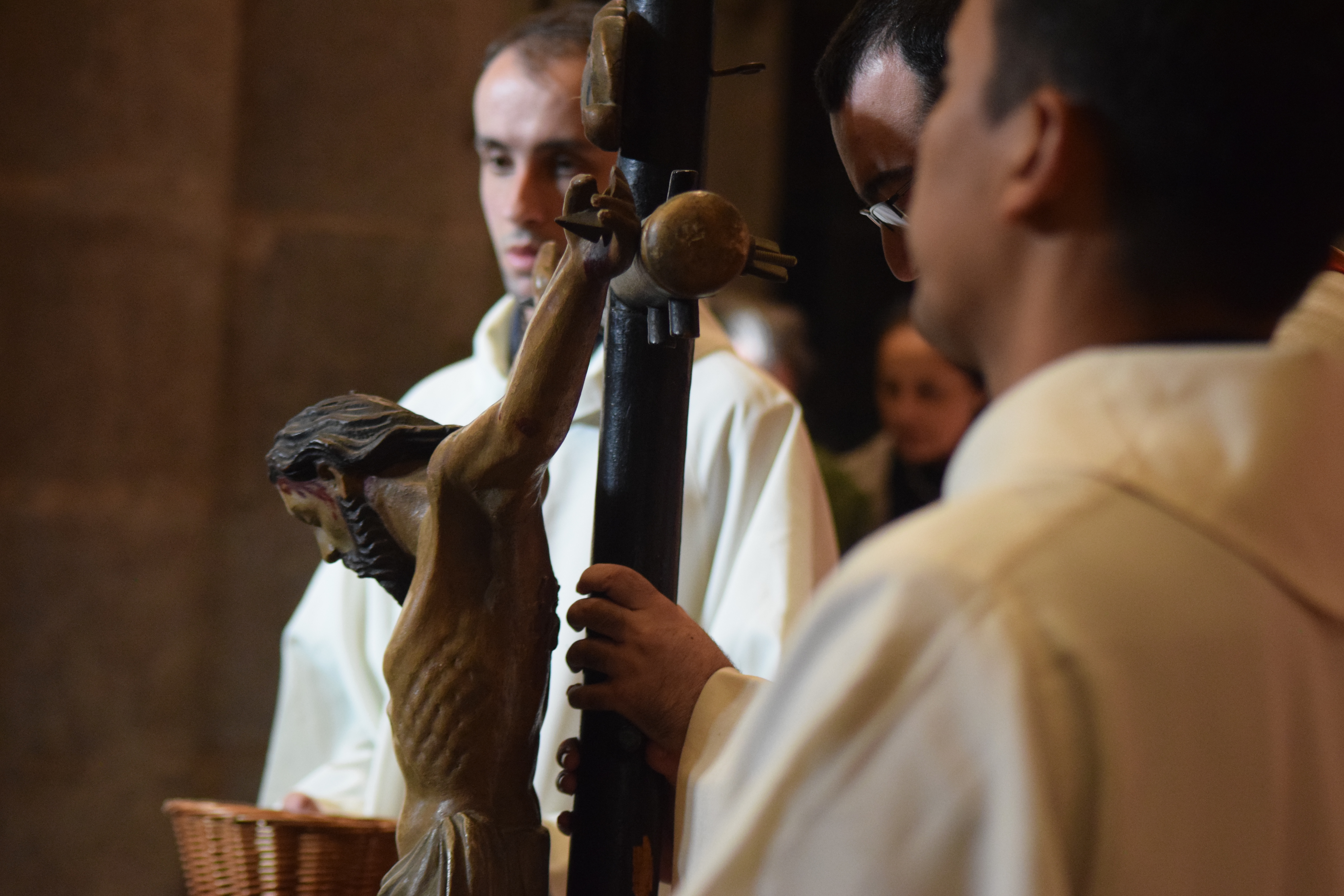 Addressed by the Way of the Cross