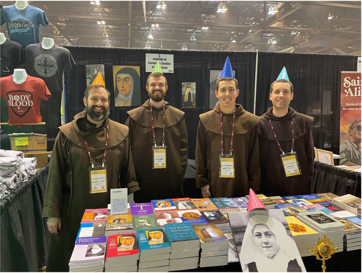 ‘Their Words Were Meant to Travel’: Helping the Carmelite Saints Speak to Today’s World Through Publishing