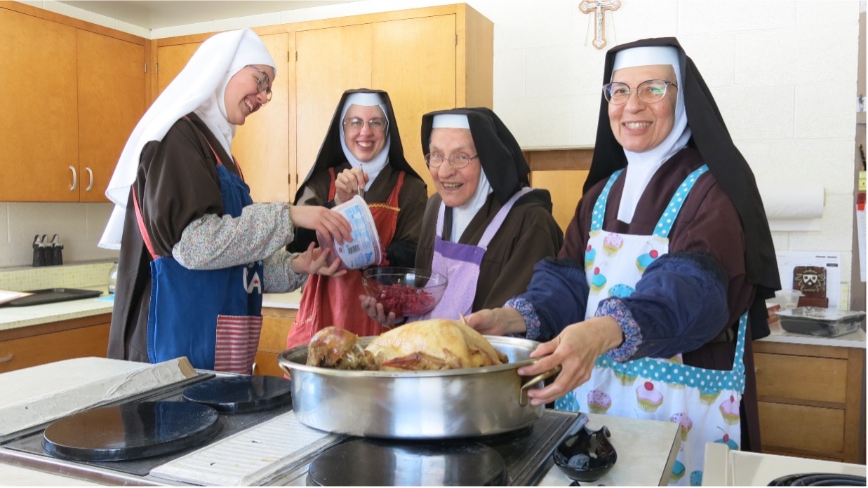 What Is Life in a Carmelite Cloister? – A Nun’s Joyful Witness to the Daily Rhythm of Prayer and Love