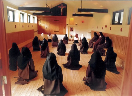 Inside a Swedish Carmel: The Hidden Life of Prayer That Sustains the Church