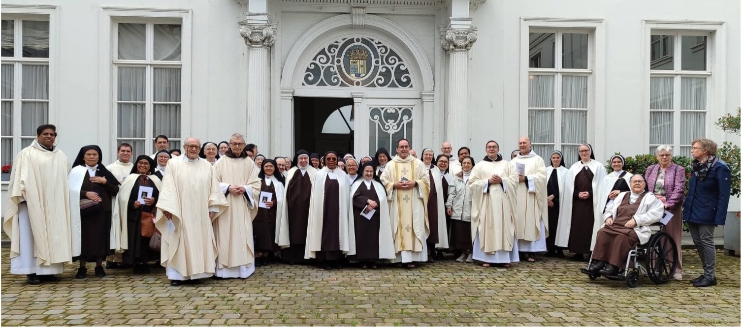 Fraternal Letter of the Superior General to the Order of Discalced Carmelites: Anne of Saint Bartholomew, 400th Anniversary