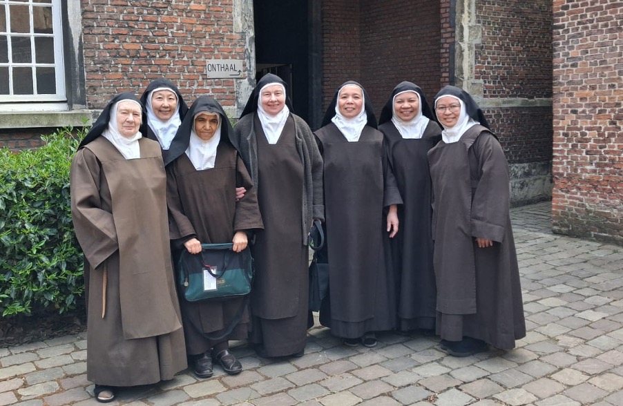 The Legacy of Blessed Anne in the Carmel of Antwerp: How Faith, Poverty, and Divine Providence Shaped a Lasting Foundation