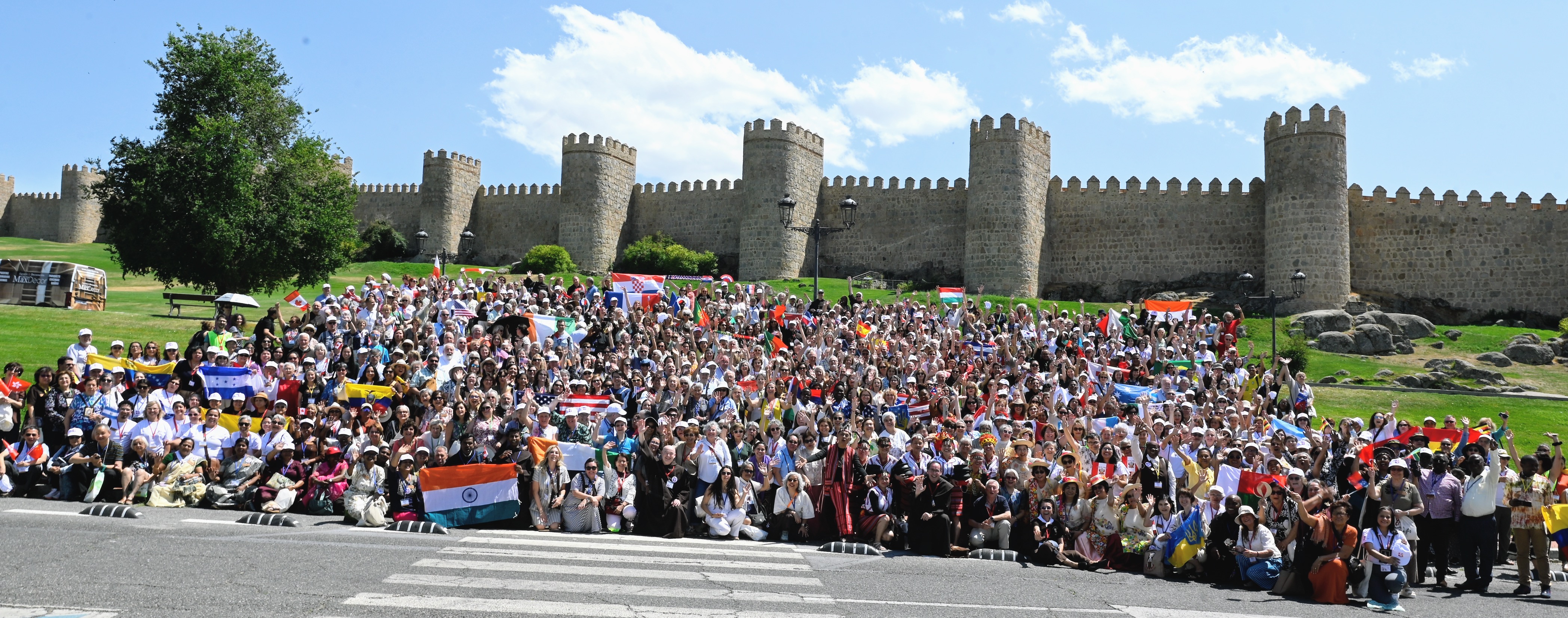 OCDS World Meeting 2026: Blog from Avila